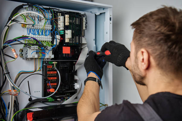 Licensed Electrical Panel Upgrade service in Manton, MI - No Joke electrician